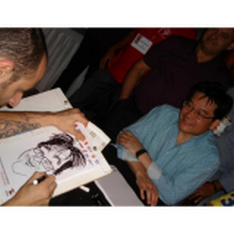 Caricatura em Festa  Tatuí - Caricatura em Evento