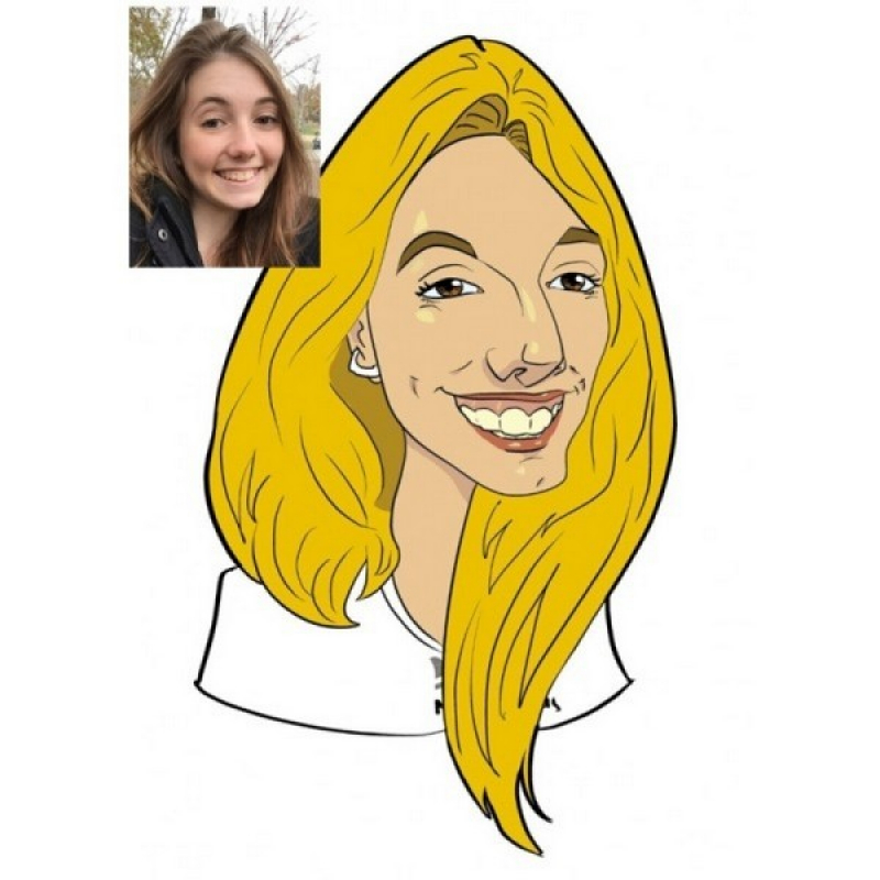 Caricatura Personalizada Preço  Santos - Caricatura para Eventos