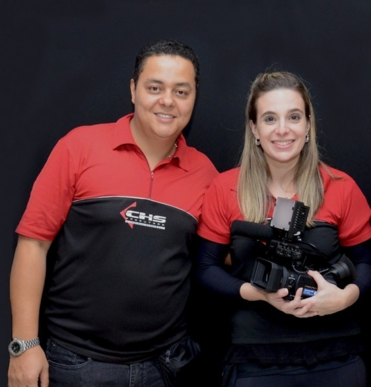 Cinegrafista para Eventos Brooklin - Empresa de Filmagem em SP