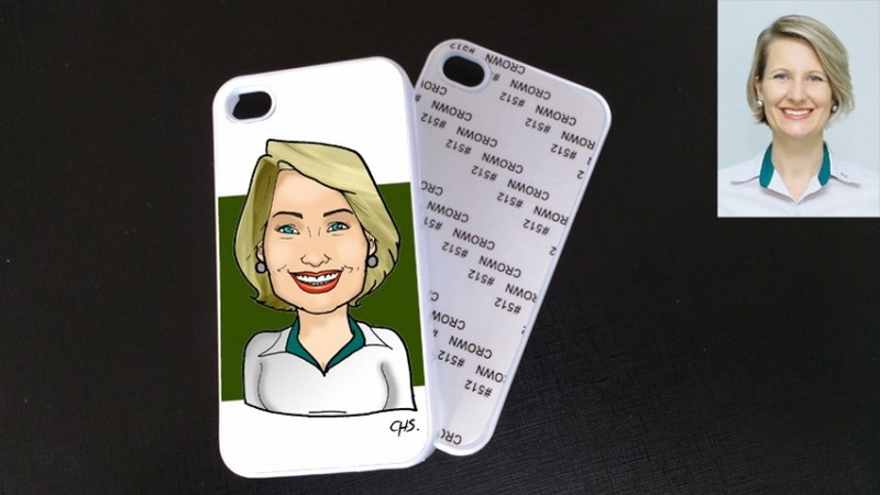 Lembrancinha de Capinha de Celular Valor Jardim Irene - Lembrancinha Personalizada Maternidade