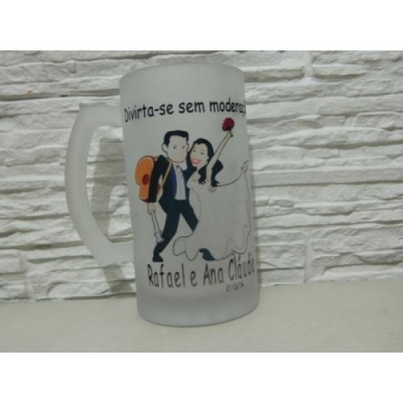 Lembrancinha Personalizada Formatura Vila Guedes - Lembrancinha de Casamento Caneca Personalizada