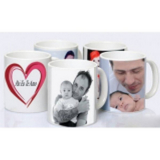 caneca decorada com foto valor Jardim Rossin