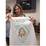 lembrancinha personalizada infantil valor Vila Santa Mooca