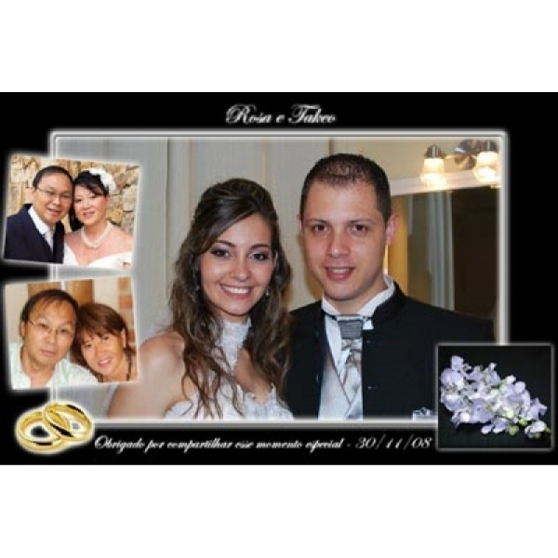 Valor de Lembrancinhas com Foto na Grande SP Pacaembu - Lembrancinhas Personalizadas com Foto Casamento